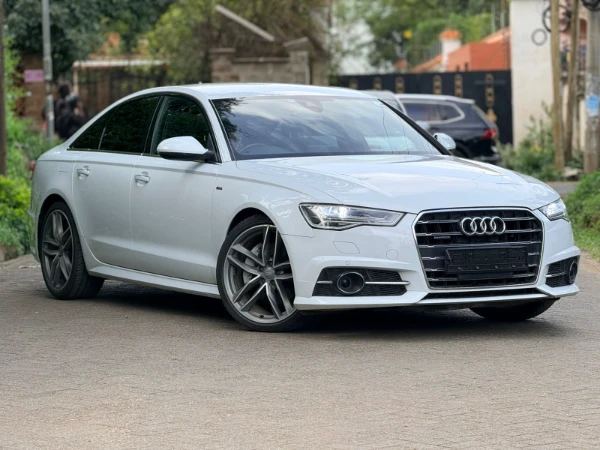 2019 Audi A6 Quattro