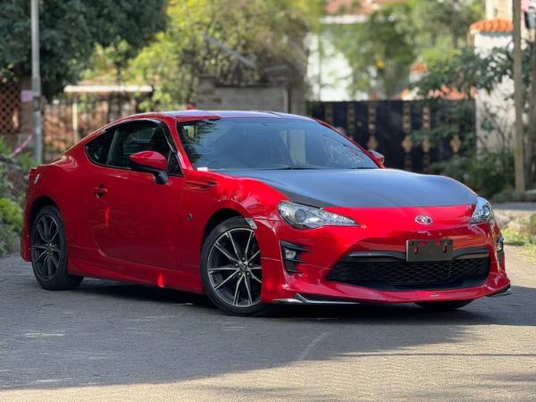 2020 Toyota 86 Modellista