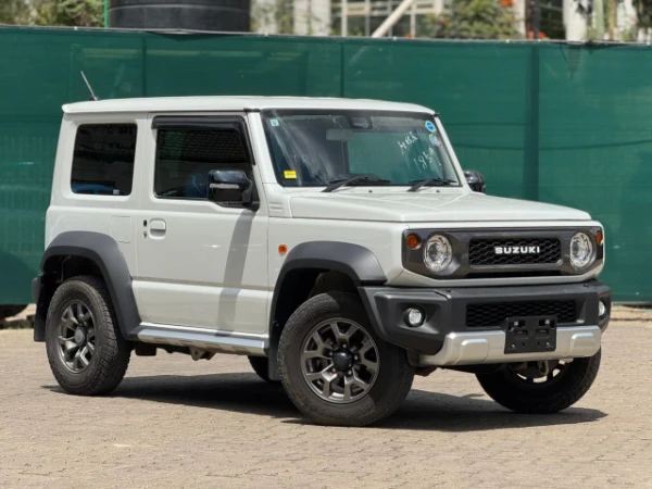 2019 Suzuki Jimny Sierra