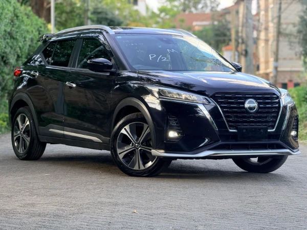 2020 Nissan Kicks