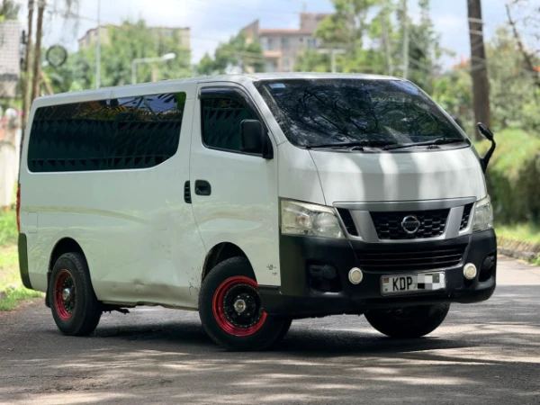 2015 Nissan NV350 Caravan