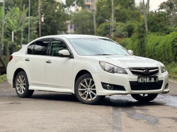 2012 Subaru Legacy