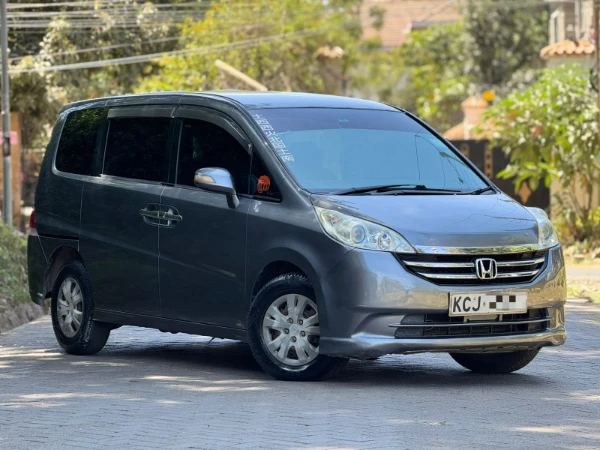 2009 Honda Stepwagon