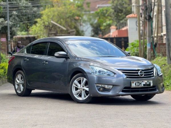 2015 Nissan Teana XV
