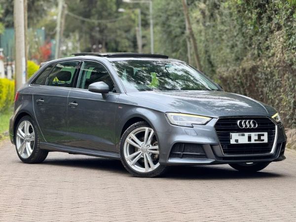 2019 Audi A3 TFSI Sunroof