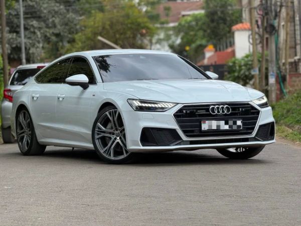 2019 Audi A7 Quattro