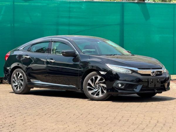 2019 Honda Civic