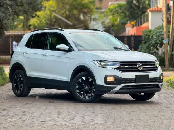 2019 Volkswagen T-Cross