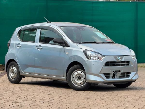 2019 Daihatsu Mira