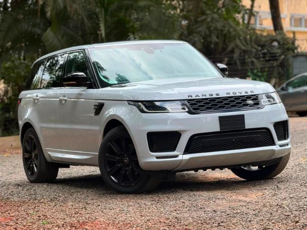 2019 Land Rover Range Rover Sport