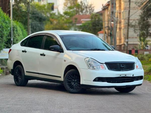 2008 Nissan Bluebird