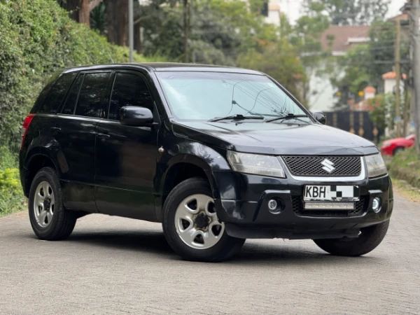 2006 Suzuki Escudo