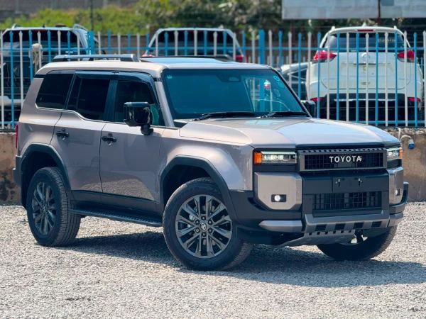 2024 Toyota Landcruiser Prado J250