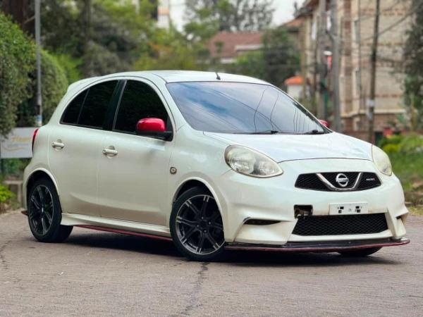2016 Nissan March Nismo