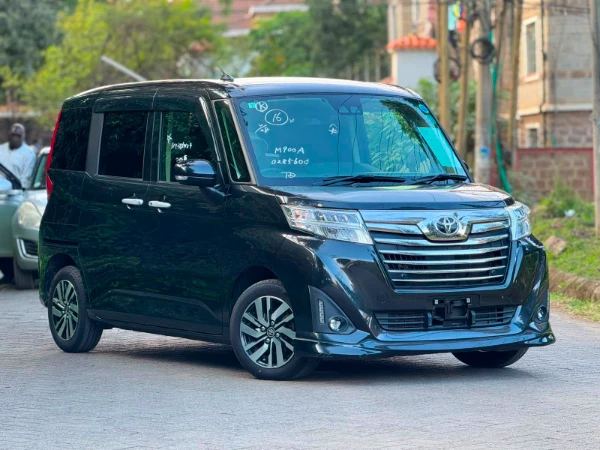 2019 Toyota Roomy