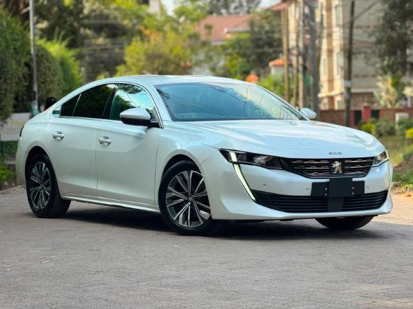 2019 Peugeot 508