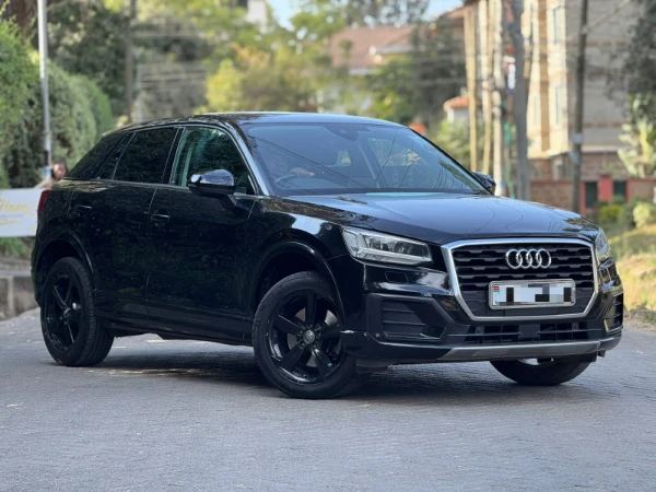 2019 Audi Q2