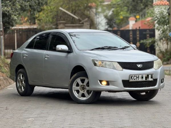 2009 Toyota Allion