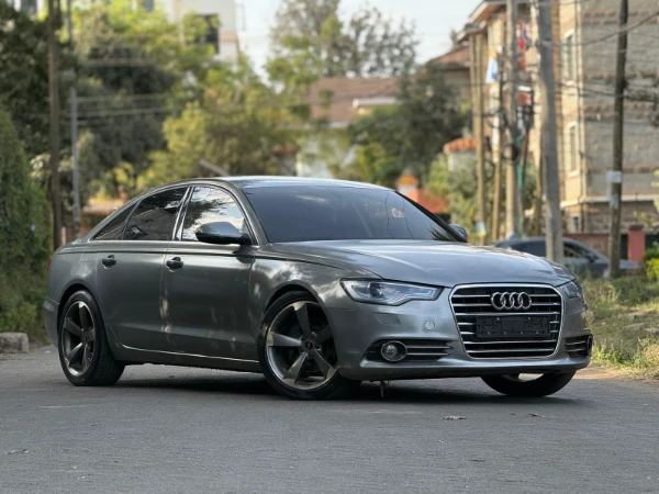 2014 Audi TFSI Quattro
