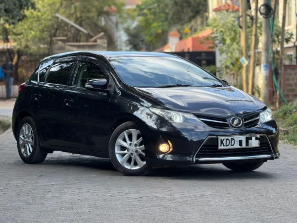 2015 Toyota Auris 1.5