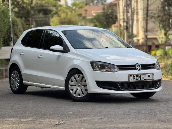 2011 Volkswagen Polo