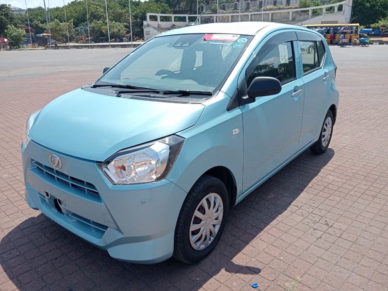2019 Daihatsu MIRA