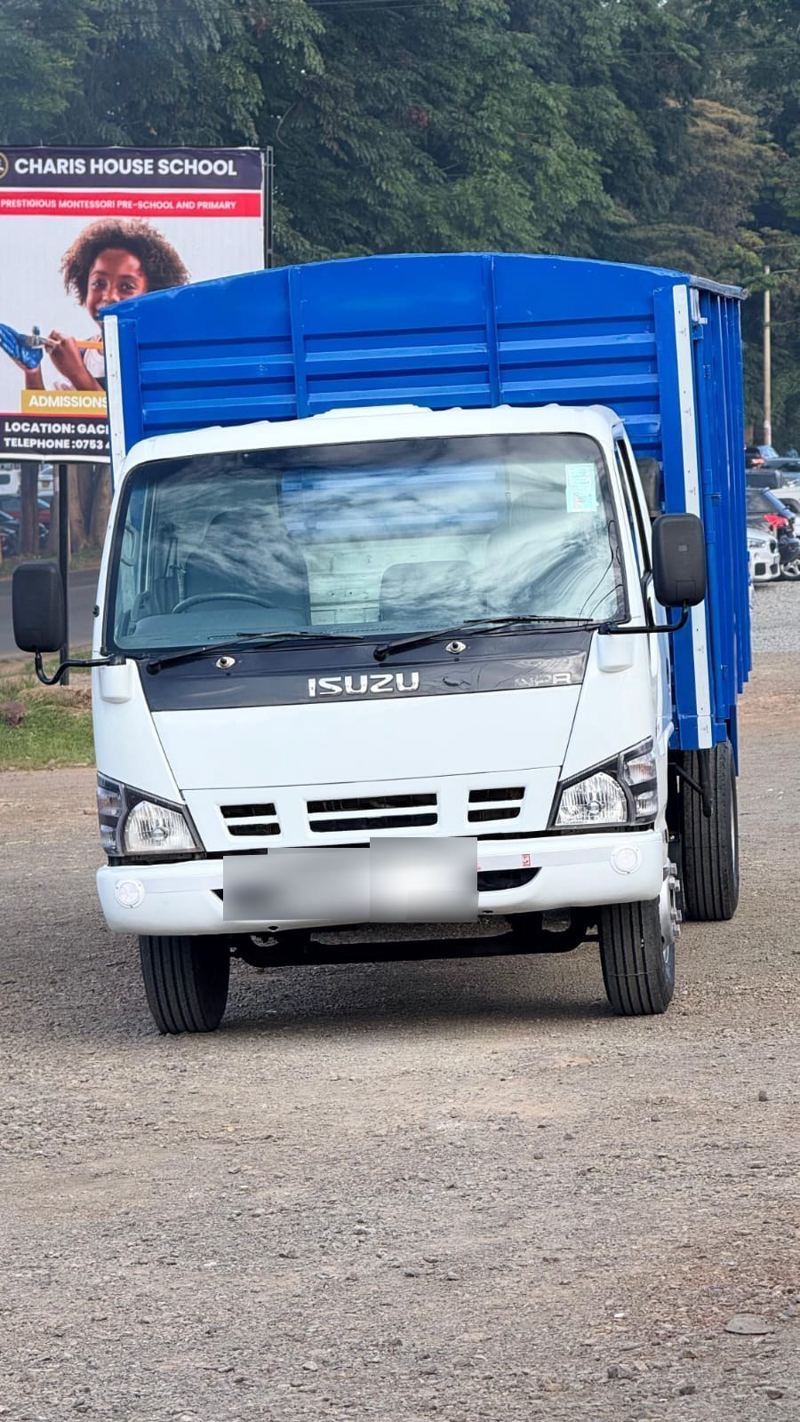2019 Isuzu NPR