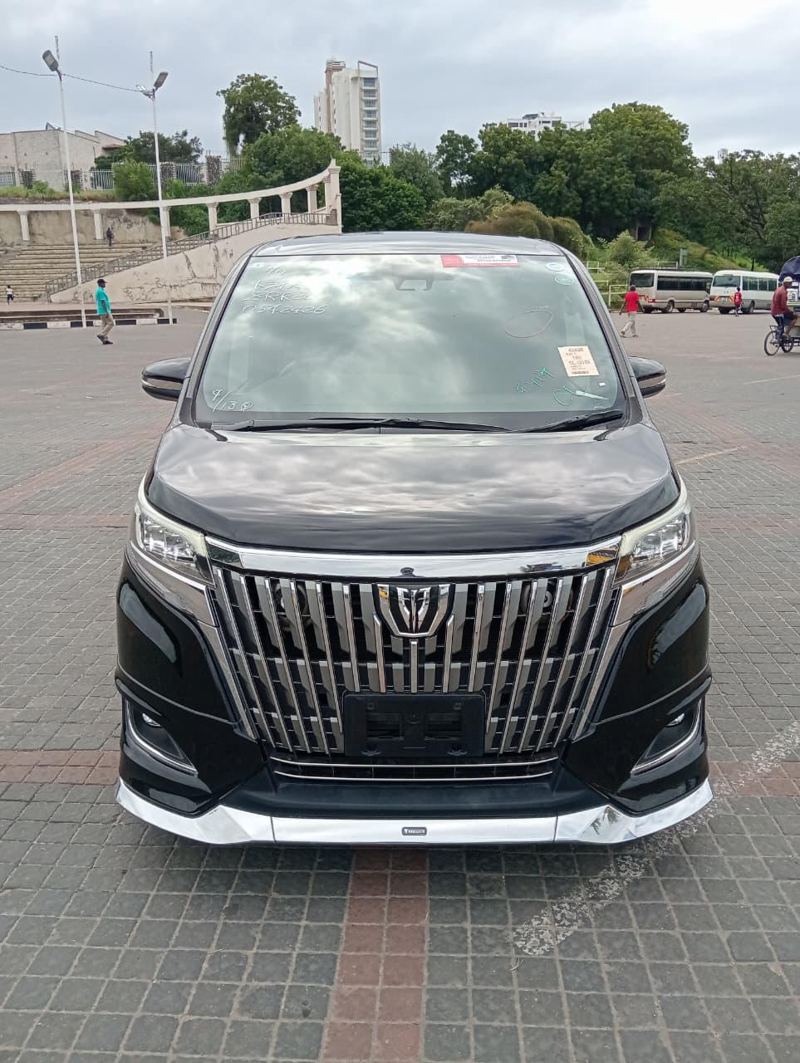 2019 Toyota Esquire