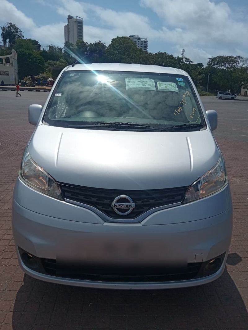 2019 Nissan Vanette