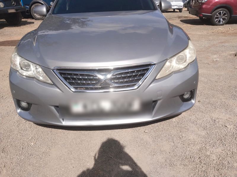 2010 Toyota MARK X