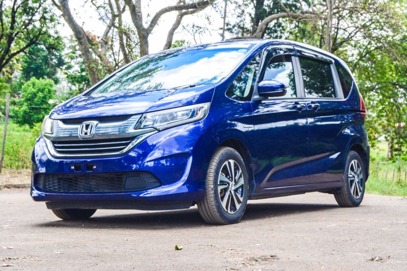 2018 HONDA FREED HYBRID