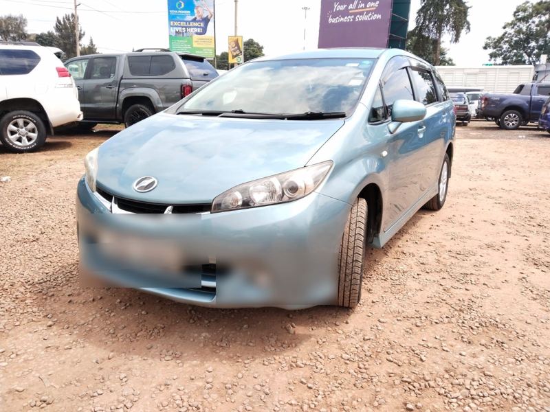 2011 Toyota WISH