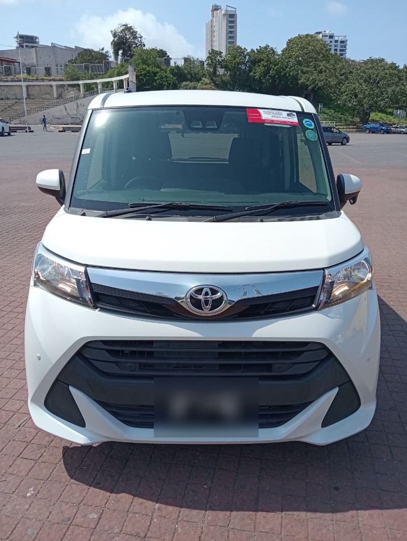 2019 Toyota TANK
