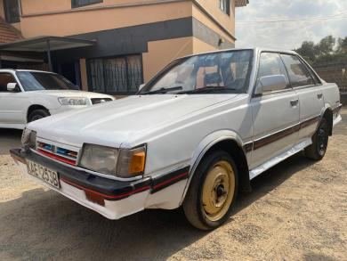 1994 Subaru Leon KAE 1800cc manual petrol Old is Gold !!