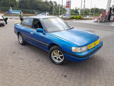 1996 Subaru Legacy KAJ Manual buy and drive