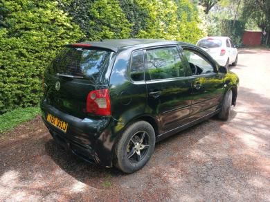 2005 Volkswagen Polo KBR Auto Petrol 1400cc Buy and drive