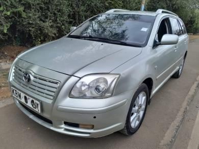 2006 Toyota Avensis KBW Auto Petrol 2400cc