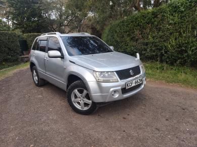 2008 Suzuki Escudo KCF Auto Petrol 2ltr