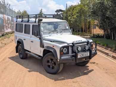 2011 Land Rover Defender KDM Manual Diesel 2200cc Puma