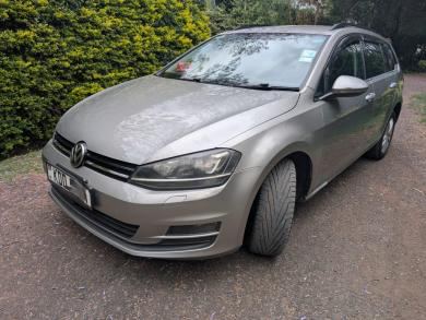 2014 Volkswagen Golf Variant KDD Auto Petrol 1200cc TSI