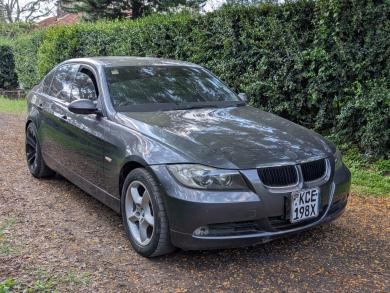 2008 BMW 320i KCE Auto Petrol 2ltr Mint