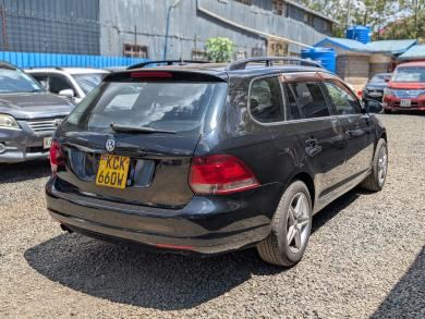 2010 Volkswagen Golf Variant KCK Auto Petrol 1400cc Clean