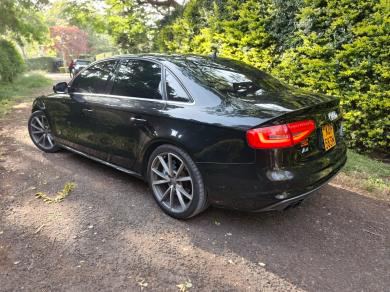 2016 Audi A4 KDP Auto petrol 2ltr sleek ride