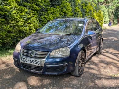 2009 Volkswagen Golf Variant KCQ Auto Petrol 1380cc Clean