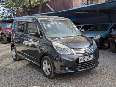 2014 Mitsubishi Delica KDE Auto Petrol 1240cc