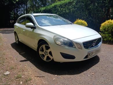 2014 Volvo V60 KDH Auto Petrol 1600cc