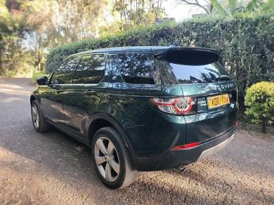 2017 Land Rover Discovery Sport HSE Si4 KDR Auto Petrol 2ltr