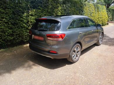 2015 Kia Sorento Auto Petrol 2400cc 7 seater