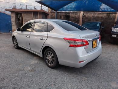 2014 Nissan Slyphy KDE Auto Petrol 1800cc