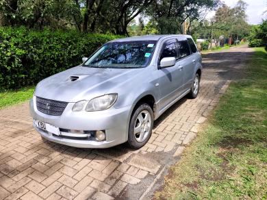 2004 Mitsubishi AIRTREK KBU Auto 2L Turbo Petrol CLEAN